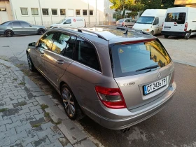 Mercedes-Benz C 180 Kompressor, снимка 4