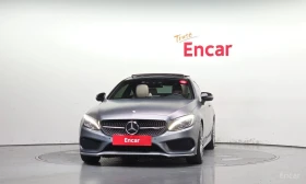 Mercedes-Benz C 43 AMG COUPE* 4MATIC* BURMESTER* ОБДУХВАНЕ* МАСАЖ* , снимка 3