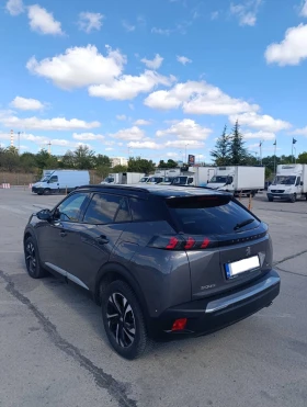 Peugeot 2008 GT, 1.5 BlueHDI, Digital 3D I-Cockpit, Panorama, снимка 5