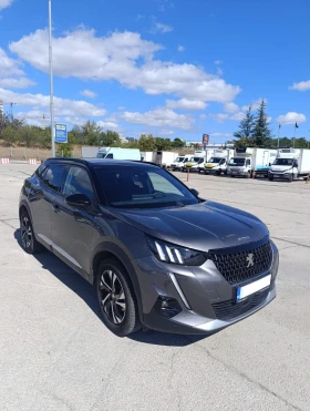 Peugeot 2008 GT, 1.5 BlueHDI, Digital 3D I-Cockpit, Panorama, снимка 9