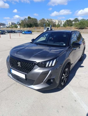 Peugeot 2008 GT, 1.5 BlueHDI, Digital 3D I-Cockpit, Panorama, снимка 3