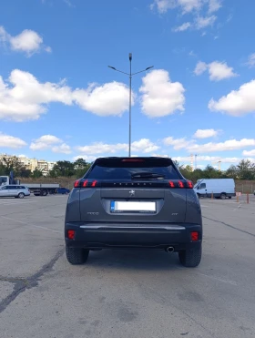 Peugeot 2008 GT, 1.5 BlueHDI, Digital 3D I-Cockpit, Panorama, снимка 6
