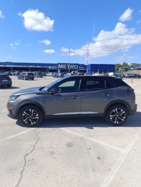 Peugeot 2008 GT, 1.5 BlueHDI, Digital 3D I-Cockpit, Panorama, снимка 4