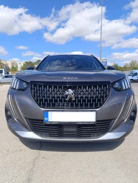Peugeot 2008 GT, 1.5 BlueHDI, Digital 3D I-Cockpit, Panorama, снимка 2