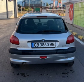 Peugeot 206, снимка 5