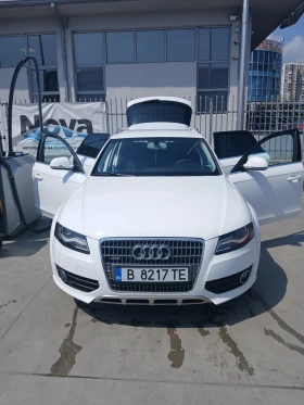Audi A4 Allroad, снимка 1
