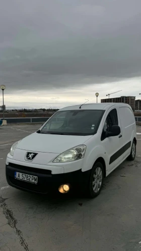 Peugeot Partner 1.6Hdi 90кс, снимка 3