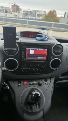 Peugeot Partner 1.6Hdi 90кс, снимка 11