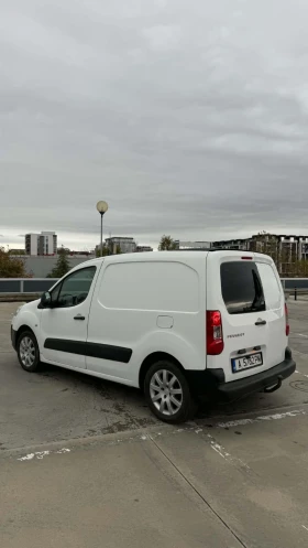 Peugeot Partner 1.6Hdi 90кс, снимка 4
