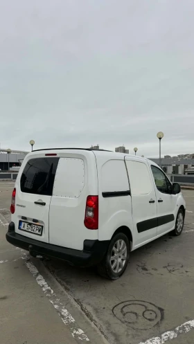 Peugeot Partner 1.6Hdi 90кс, снимка 5