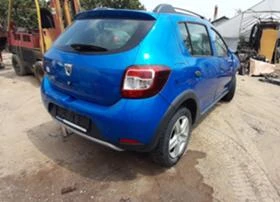 Dacia Sandero 0.9i STEPWAY - [1] 