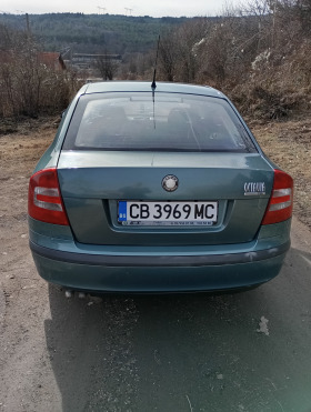 Skoda Octavia 1.9tdi, снимка 5 - Автомобили и джипове - 45468438