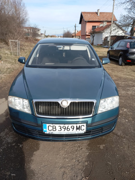 Skoda Octavia 1.9tdi, снимка 1 - Автомобили и джипове - 45468438
