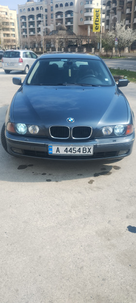BMW 525 TDS, снимка 1 - Автомобили и джипове - 44840863