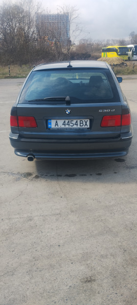 BMW 525 TDS, снимка 6 - Автомобили и джипове - 45870969
