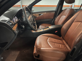 Mercedes-Benz E 220  CDI-FaceLift-Лизинг през Уникредит по 350 лв  , снимка 8 - Автомобили и джипове - 45553799