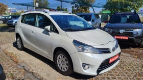 Toyota Verso 1.8i, Sport, FACELIFT, 6 скорости, снимка 2