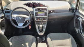 Toyota Verso 1.8i, Sport, FACELIFT, 6 скорости, снимка 7