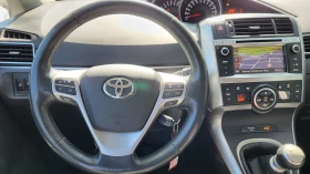 Toyota Verso 1.8i, Sport, FACELIFT, 6 скорости, снимка 13