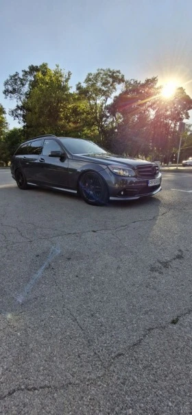 Mercedes-Benz C 350 AMG pack | Mobile.bg    2