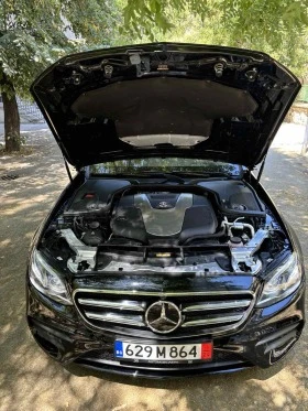 Mercedes-Benz E 350 AMG line-BURMESTER, снимка 17