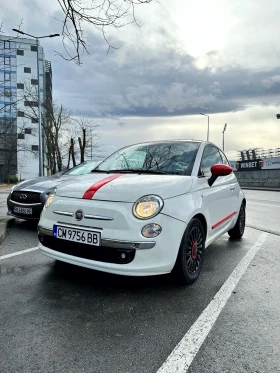     Fiat 500 Turbo, Twin Air