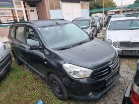 Dacia Lodgy 1, 500DCI EURO5B