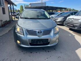 Toyota Avensis 2.0D 125 . | Mobile.bg    2