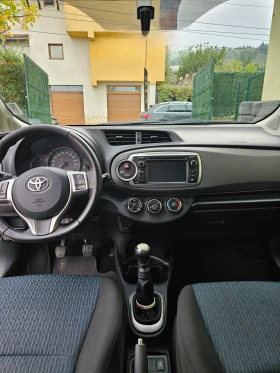 Toyota Yaris 1.3 VVT-i Luna, снимка 9