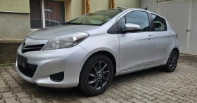 Toyota Yaris 1.3 VVT-i Luna, снимка 6