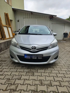 Toyota Yaris 1.3 VVT-i Luna, снимка 2