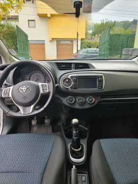 Toyota Yaris 1.3 VVT-i Luna, снимка 11