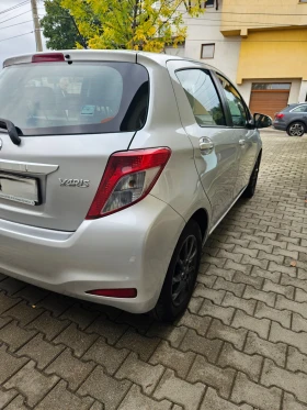 Toyota Yaris 1.3 VVT-i Luna, снимка 8