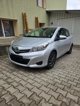 Toyota Yaris 1.3 VVT-i Luna, снимка 1