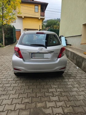 Toyota Yaris 1.3 VVT-i Luna, снимка 5