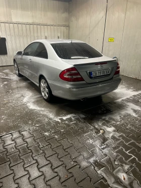 Mercedes-Benz CLK W209, снимка 10