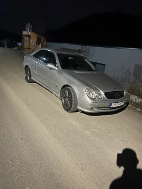 Mercedes-Benz CLK W209, снимка 15