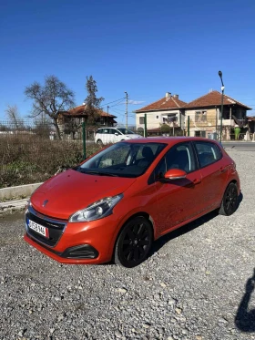 Обява за продажба на Peugeot 208 1.2 i euro6 ~6 800 EUR - изображение 1