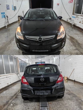 Opel Corsa OPEL CORSA 1.2I 70KC EURO 5A FACELIFT , снимка 1