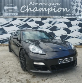 Porsche Panamera 4.8i GTS Обдух на седалките , снимка 3