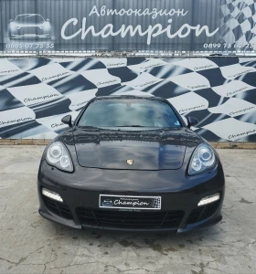 Porsche Panamera 4.8i GTS Обдух на седалките , снимка 2