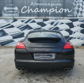 Porsche Panamera 4.8i GTS Обдух на седалките , снимка 4