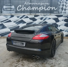 Porsche Panamera 4.8i GTS Обдух на седалките , снимка 6