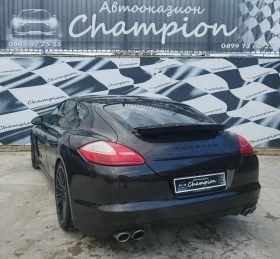 Porsche Panamera 4.8i GTS Обдух на седалките , снимка 5