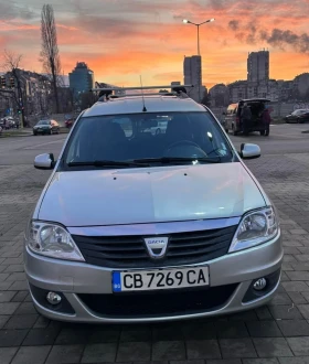 Dacia Logan MCV 1.6i LPG, снимка 4