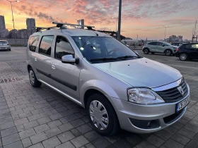 Dacia Logan MCV 1.6i LPG, снимка 1