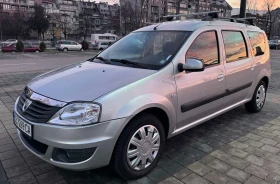 Dacia Logan MCV 1.6i LPG, снимка 5