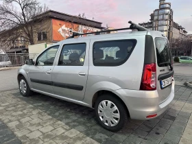 Dacia Logan MCV 1.6i LPG, снимка 2