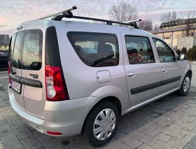 Dacia Logan MCV 1.6i LPG, снимка 3