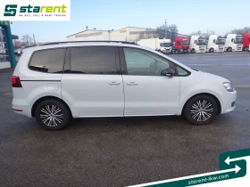 VW Sharan VAN25001, снимка 4